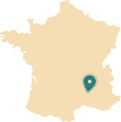 map senaud