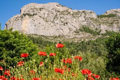 vacances dans la Drôme