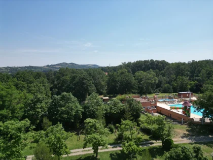 Camping 3 étoiles Drome