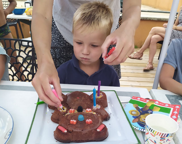 Anniversaires à Albon dans la Drôme